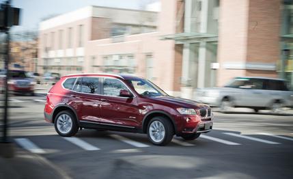 2013 BMW X3 xDrive28i