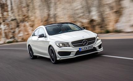 2014 Mercedes-Benz CLA250 / CLA250 4MATIC