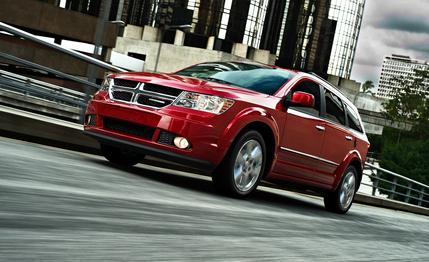 2013 Dodge Journey V-6 AWD