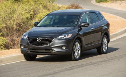 2013 Mazda CX-9 AWD