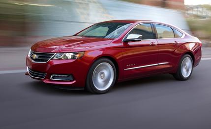 2014 Chevrolet Impala