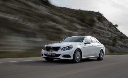 2014 Mercedes-Benz E250 BlueTec Diesel