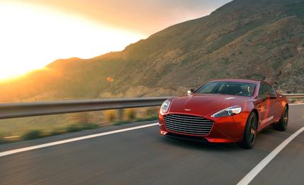 2014 Aston Martin Rapide S