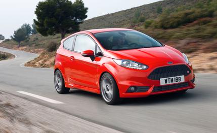 2014 Ford Fiesta ST