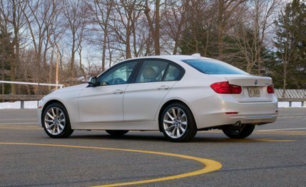 2014 BMW 328d Sedan