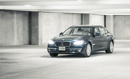 2013 BMW 760Li