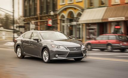 2013 Lexus ES300h Hybrid