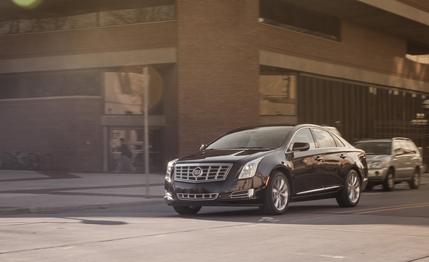 2013 Cadillac XTS FWD Premium