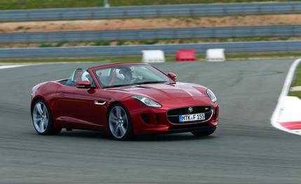 2014 Jaguar F-type