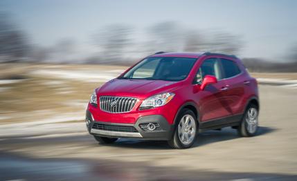 2013 Buick Encore FWD / AWD
