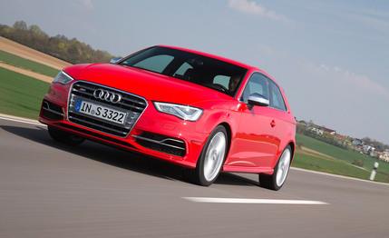 2013 Audi S3 Hatchback