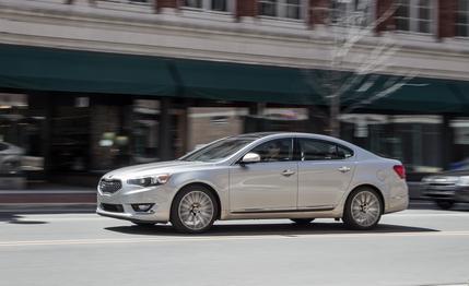 2014 Kia Cadenza