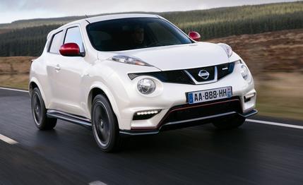 2013 Nissan Juke NISMO