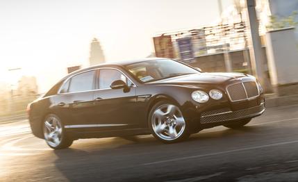 2014 Bentley Flying Spur