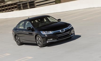 2014 Honda Accord Plug-In Hybrid