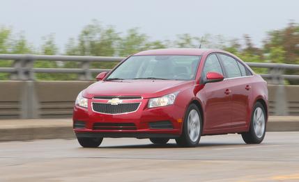 2014 Chevrolet Cruze Diesel