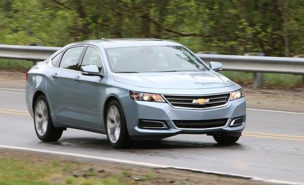 2014 Chevrolet Impala 2.5