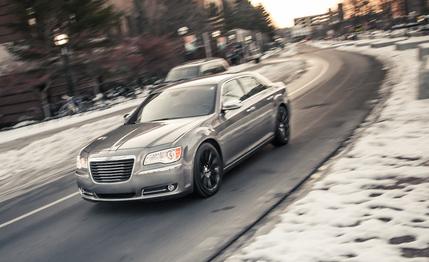 2012 Chrysler 300C