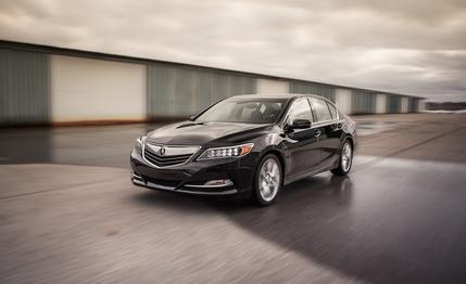 2014 Acura RLX FWD