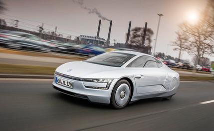 2014 Volkswagen XL1