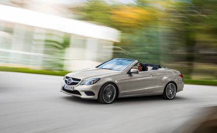 2015 Mercedes-Benz E400 Cabriolet