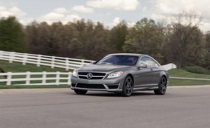 2013 Mercedes-Benz CL65 AMG
