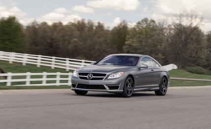 2013 Mercedes-Benz CL65 AMG