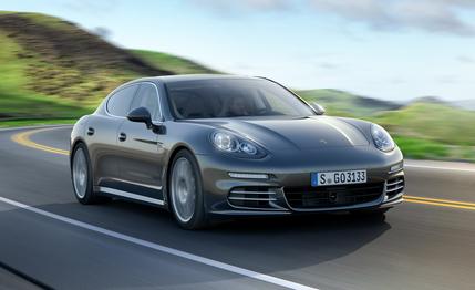 2014 Porsche Panamera