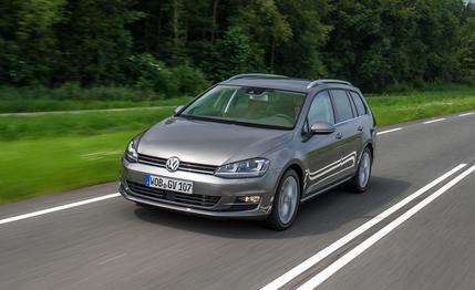 2015 Volkswagen SportWagen / Golf Variant