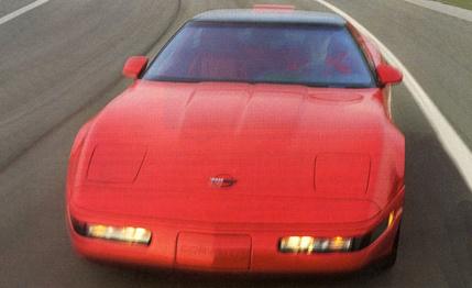 Lingenfelter Chevrolet Corvette ZR-1