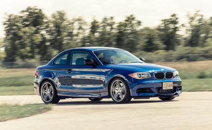 2013 BMW 135is