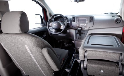 2013 Nissan NV200 Compact Cargo Van