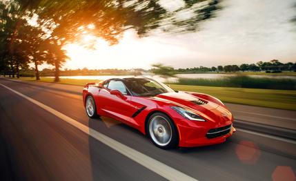 2014 Chevrolet Corvette Stingray Z51