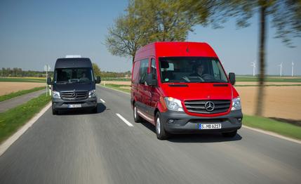 2014 Mercedes-Benz Sprinter