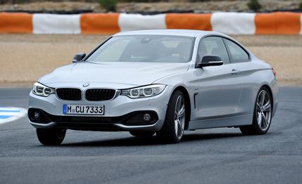 2014 BMW 435i