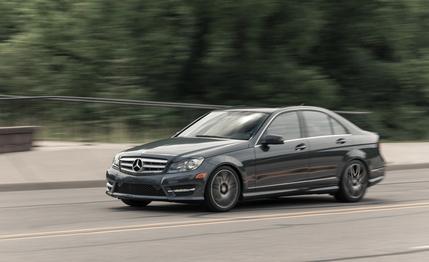 2013 Mercedes-Benz C300 4MATIC Sedan