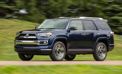 2014 Toyota 4Runner