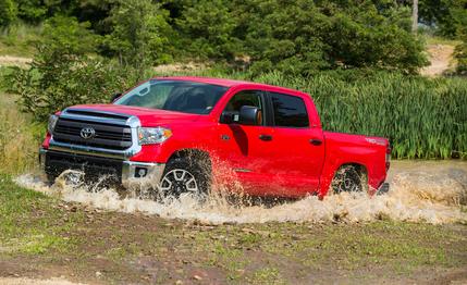 2014 Toyota Tundra