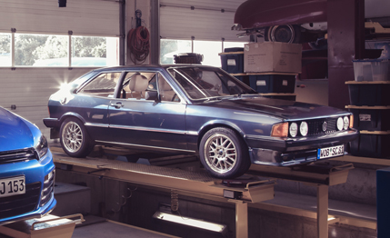 2013 Volkswagen Scirocco R