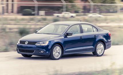 2013 Volkswagen Jetta TDI