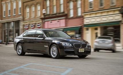 2013 BMW 740Li xDrive