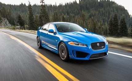 2014 Jaguar XFR-S