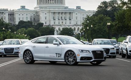 2014 Audi A6 / A7 TDI Diesel