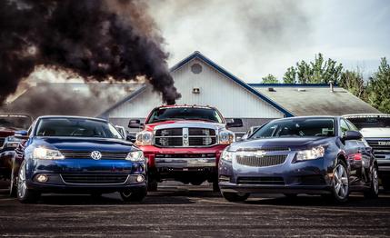 Diesel Car Comparo: 2014 Chevy Cruze 2.0TD vs. 2013 Volkswagen Jetta TDI