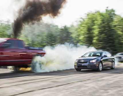 Diesel Car Comparo: 2014 Chevy Cruze 2.0TD vs. 2013 Volkswagen Jetta TDI