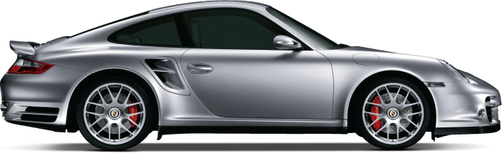 2014 Porsche 911 Turbo / Turbo S
