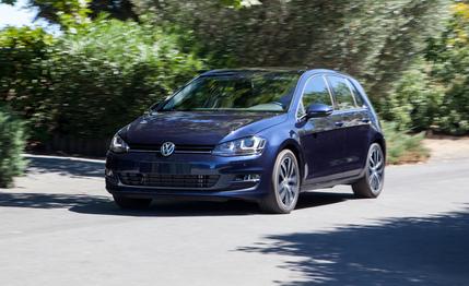 2015 Volkswagen Golf TDI Diesel