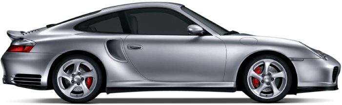 2014 Porsche 911 Turbo / Turbo S