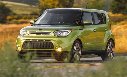 2014 Kia Soul