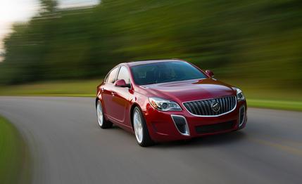 2014 Buick Regal / Regal GS